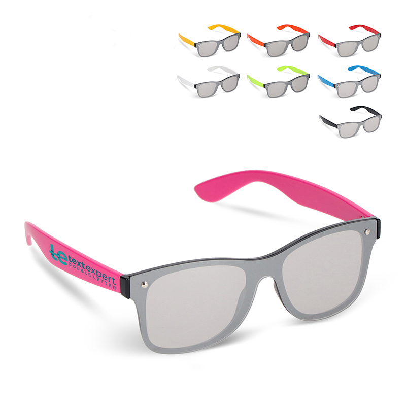 Solbriller med uni-linse UV400